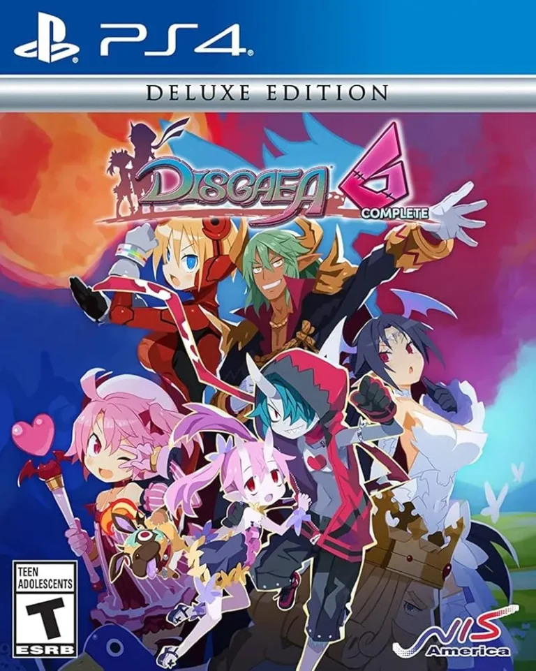 Disgaea 6 Complete