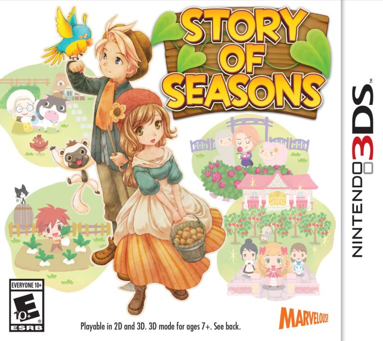 A Story of Seasons