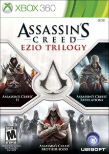 Assassin's Creed: Трилогия Эцио