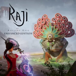 Raji an Ancient Epic