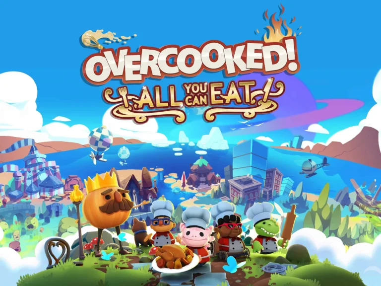 Overcooked