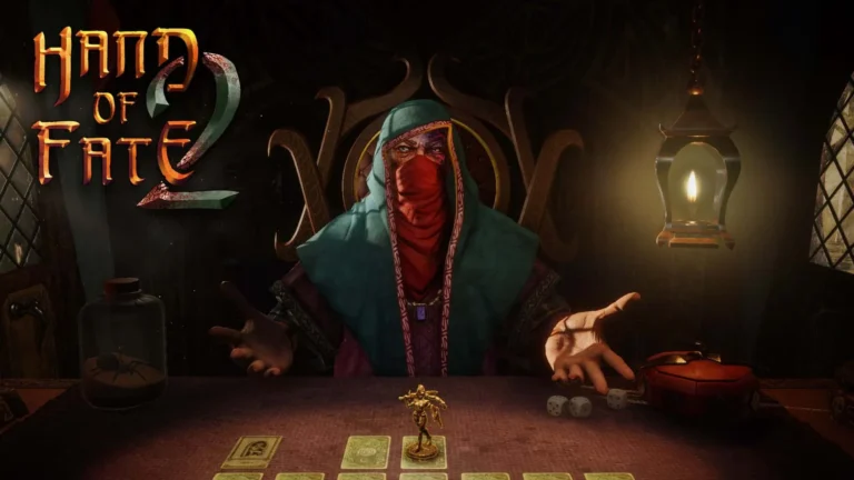 Hand of Fate 2