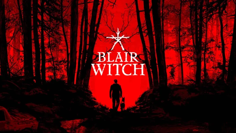 Обзор Blair Witch для Switch | Switch Re:port