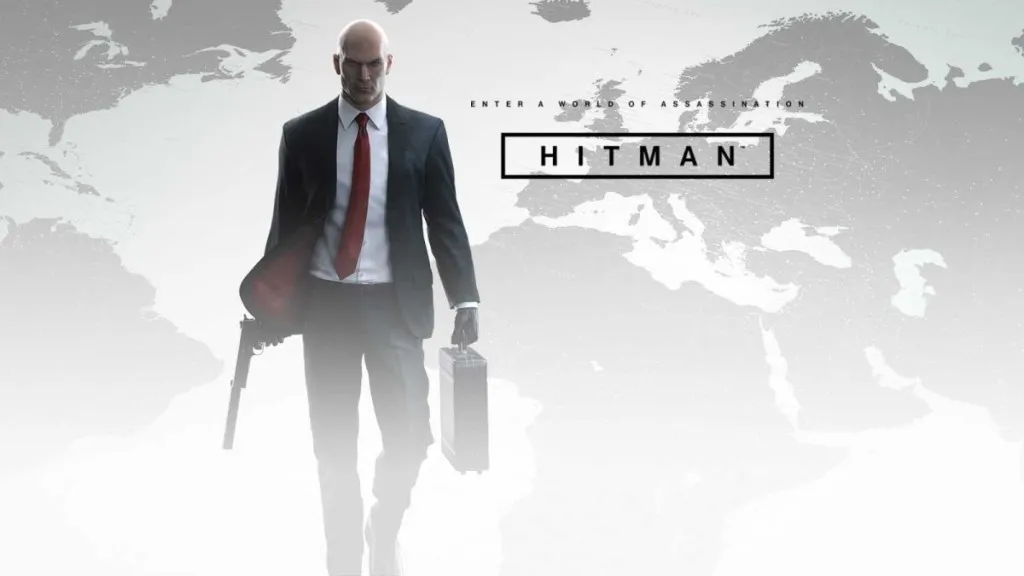 Обзор Hitman