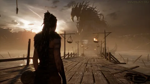 Hellblade: Senua’s Sacrifice. Рецензия