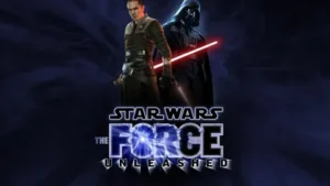 Взгляд на Star Wars: The Force Unleashed.