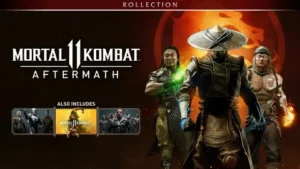 Обзор игры Mortal Kombat 11: Aftermath