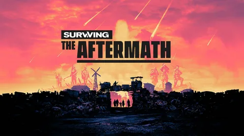 "Surviving the Aftermath" – Ужасающий шутер про зомби.