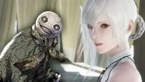 Nier Replicant. Обзор RPG с захватывающим сюжетом и потрясающими сражениями