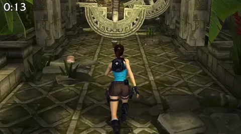 Lara Croft: Relic Run