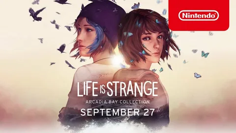 Обзор игры Life is Strange Arcadia Bay Collection