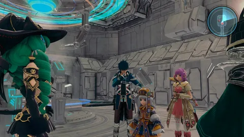 Star Ocean: Integrity and Faithlessness