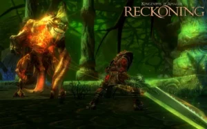 Kingdoms of Amalur: Re-Reckoning. Обзор на игру в 2024 году.