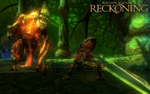 Kingdoms of Amalur: Re-Reckoning. Обзор на игру в 2024 году.