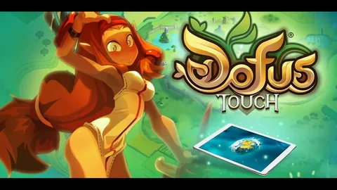 Обзор «Dofus Touch» - великолепная многопользовательская онлайн-игра, теперь на мобильных устройствах