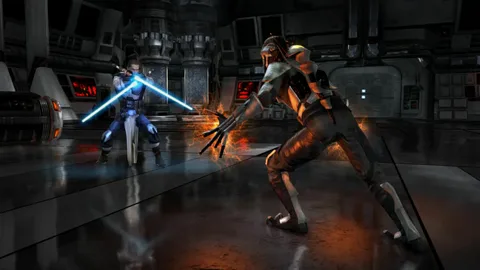 Star Wars: The Force Unleashed