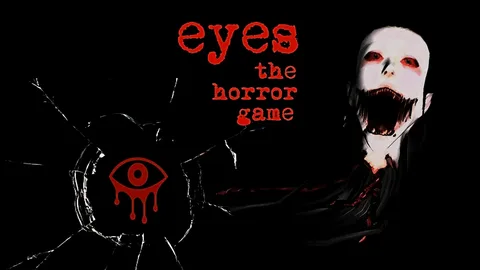 Обзор игры Eyes: The Horror Game.