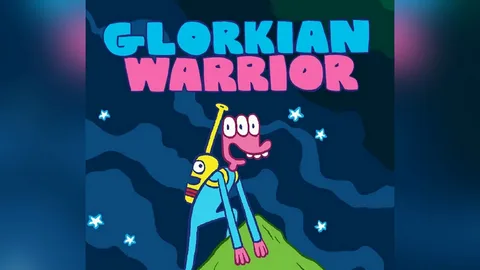 Glorkian Warrior: The Trials Of Glork