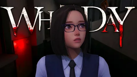 White Day: A Labyrinth Named School. Обзор игры в 2024 году.