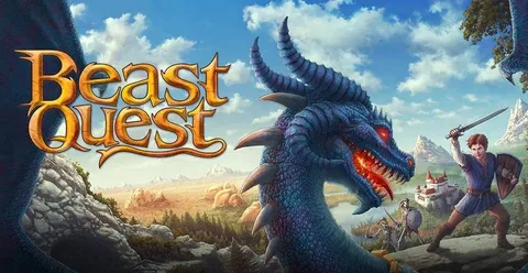 Beast Quest: Захватывающее приключение в мире Авантии