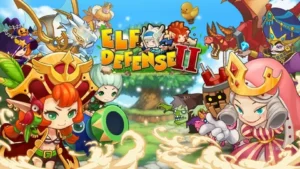 Обзор игры Elf Defense – потому что милота имеет значение