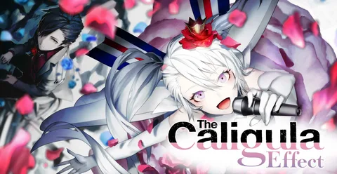 The Caligula Effect. Обзор игры.