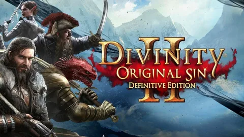 Divinity: Original Sin. Расширенное Издание.