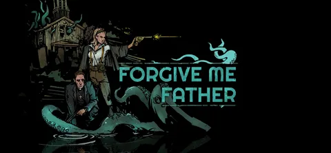 Forgive Me Father. Погружение в Ужасающий Ретро-Шутер