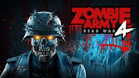 Обзор Zombie Army 4: Dead War. Кроши черепа и восхищайся кровавыми брызгами.