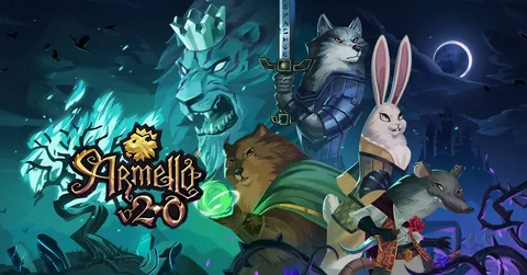 Armello от League of Geeks