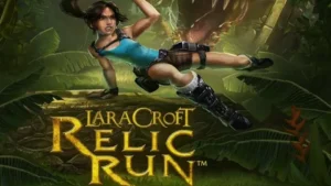 Lara Croft: Relic Run. Обзор игры.