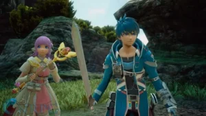 Star Ocean: Integrity and Faithlessness. Обзор игры.