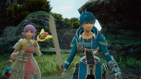 Star Ocean: Integrity and Faithlessness. Обзор игры.