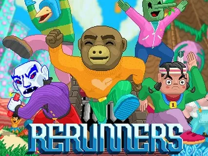 «ReRunners: Race for the World». Золотой массовый многопользовательский платформер