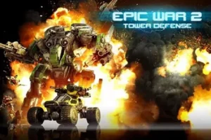 Epic War TD 2. Обзор игры.