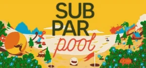 Обзор на «Subpar Pool». Потрясающая игра на iPhone, iPad, Switch и Steam Deck.