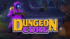 Обзор DungeonCore. Падайте и прокачивайтесь