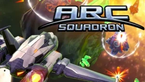 Обзор «ARC Squadron». Один из лучших «бочкообразных переворотов» на iOS