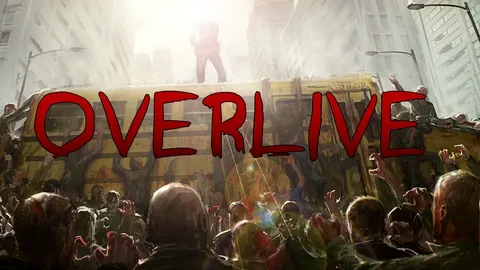 Обзор игры «Overlive: Zombie Survival RPG». Масса вариантов и искрометный юмор