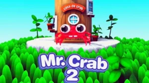 Mr Crab 2. Обзор игры про хитрого моллюска