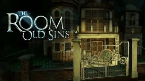 "The Room: Old Sins". Обзор продолжения захватывающей игры.