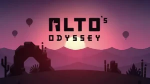 "Odyssey Alto". Обзор на новую часть увлекательной горной игры