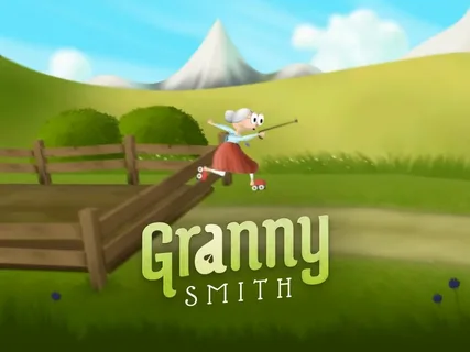 Отзыв на игру "Granny Smith" в 2024 году.