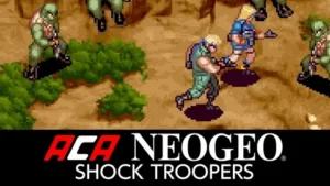 Обзор «Shock Troopers ACA NEOGEO». Шокирующе хорошее времяпрепровождение