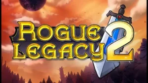 Rogue Legacy 2. Обзор игры.