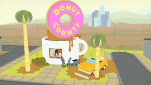 Обзор Donut County