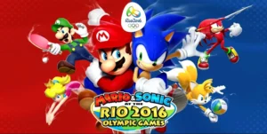 Mario & Sonic at the Rio 2016 Olympic Games