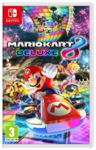 Обзор дополнения Mario Kart 8