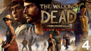 The Walking Dead A New Frontier – Episode 4: Thicker Than Water