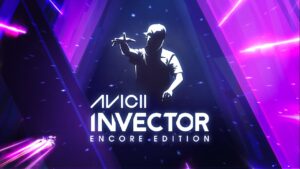 Avicii Invector